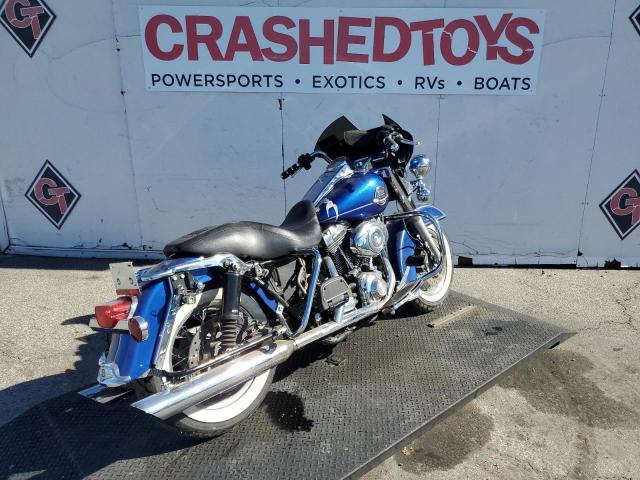 2008 HARLEY-DAVIDSON FLHRC 1HD1FR4158Y608408