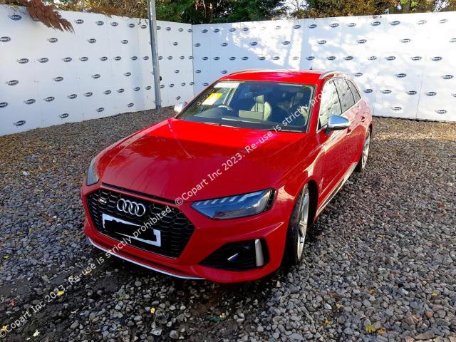 Auction sale of the 2021 Audi Rs 4 Tfsi, vin: WUAZZZF42MA902535, lot number: 74223263
