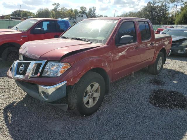 2010 Nissan Frontier 