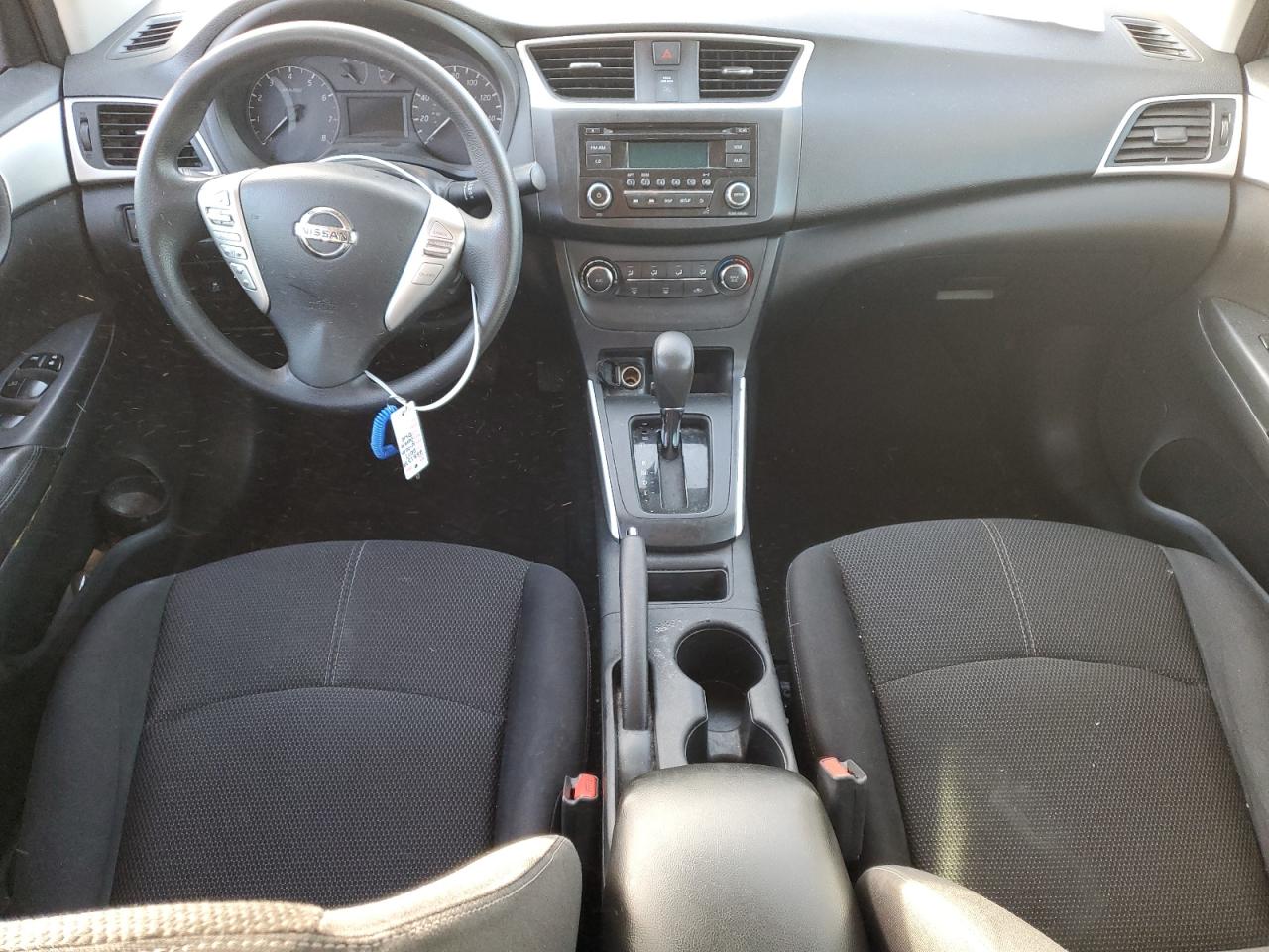 3N1AB7AP6HY220945 NISSAN SENTRA 2017