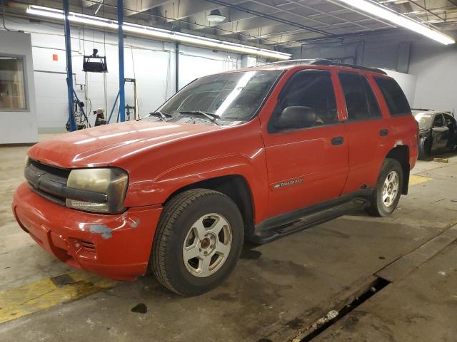 2002 Chevrolet TrailBlazer 