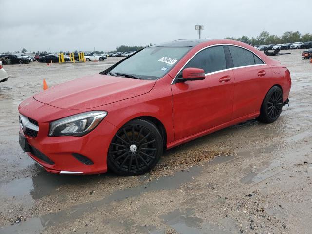 2018 Mercedes-Benz CLA-Class CLA 250