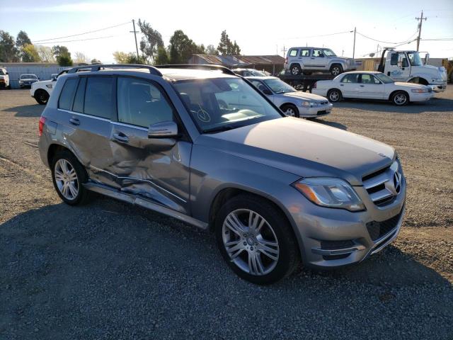 WDCGG0EB2FG423581 Mercedes-Benz Glk 250 Bluetec