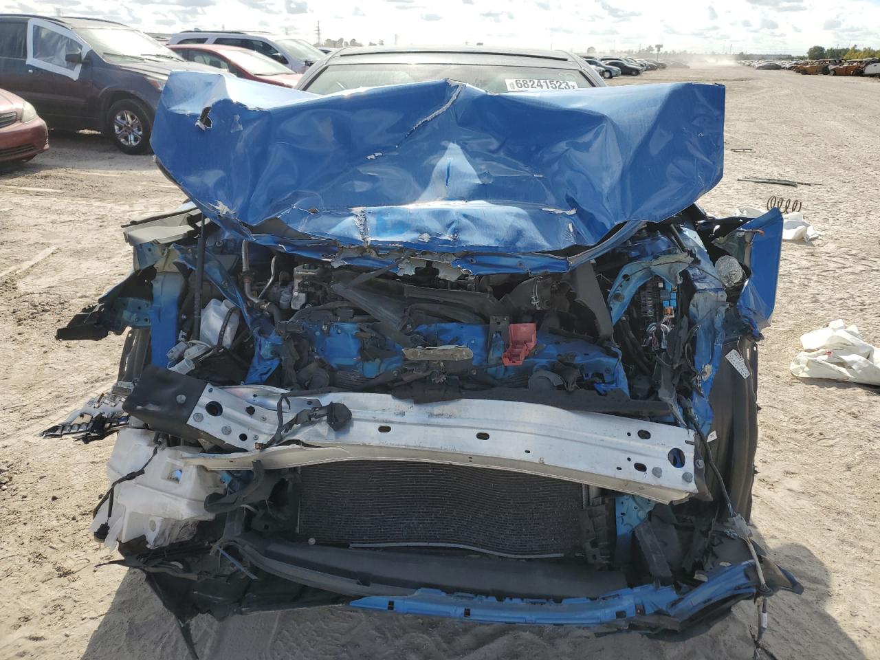 4T1K61AK6LU384422 TOYOTA CAMRY 2020