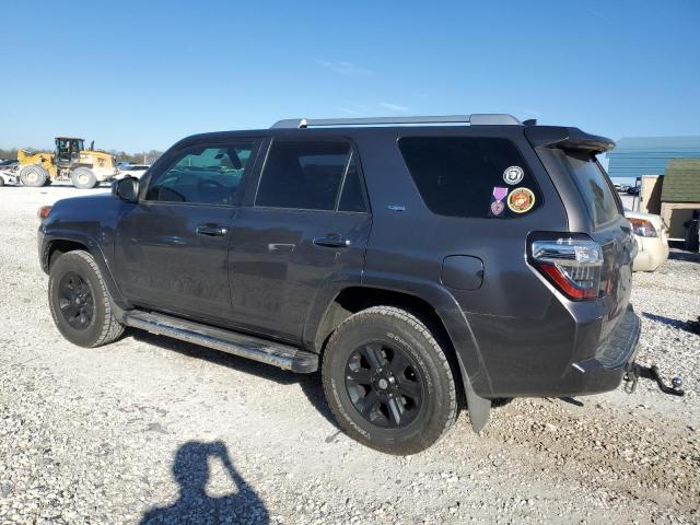  TOYOTA 4RUNNER 2016 Вугільний