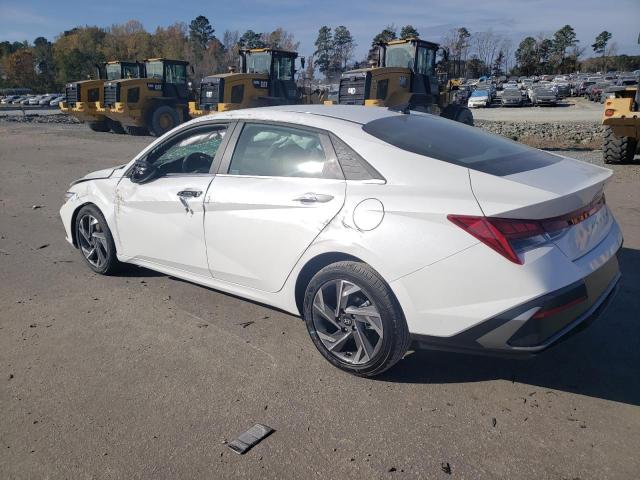 2024 Hyundai Elantra Sel VIN: KMHLS4DG0RU657954 Lot: 76671253