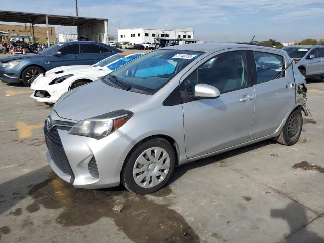 2017 Toyota Yaris L