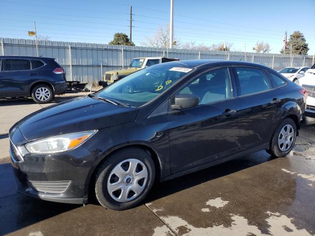 2016 Ford Focus S