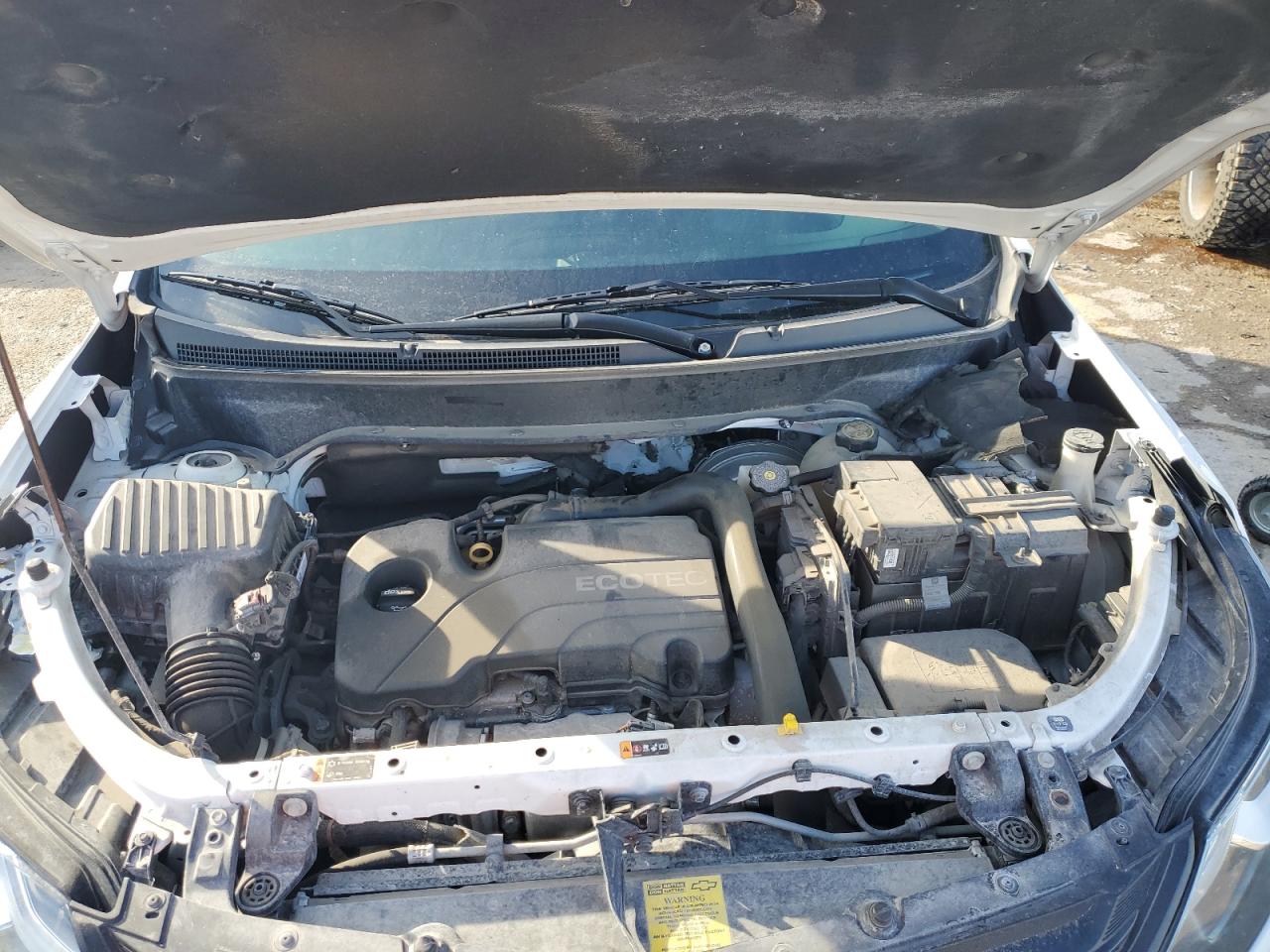 3GNAXJEV3JS601141 CHEVROLET EQUINOX 2018