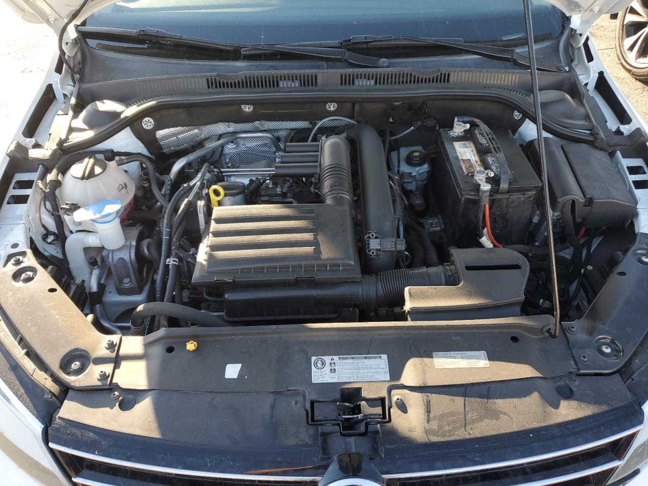 3VW267AJ3GM226707 VOLKSWAGEN JETTA 2016