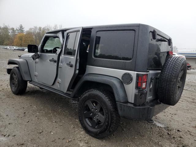 1C4BJWDG4GL133482 | 2016 JEEP WRANGLER U