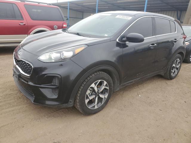 KNDPM3ACXL7785622 Kia Sportage L