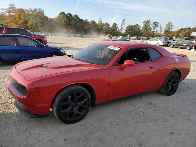 2015 Dodge Challenger SXT Plus