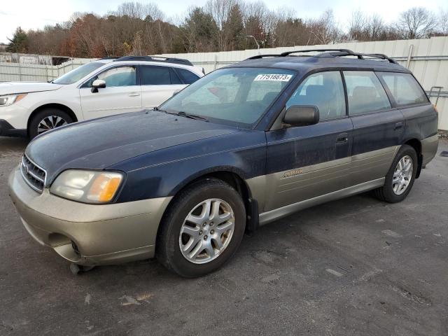 2002 Subaru Legacy 