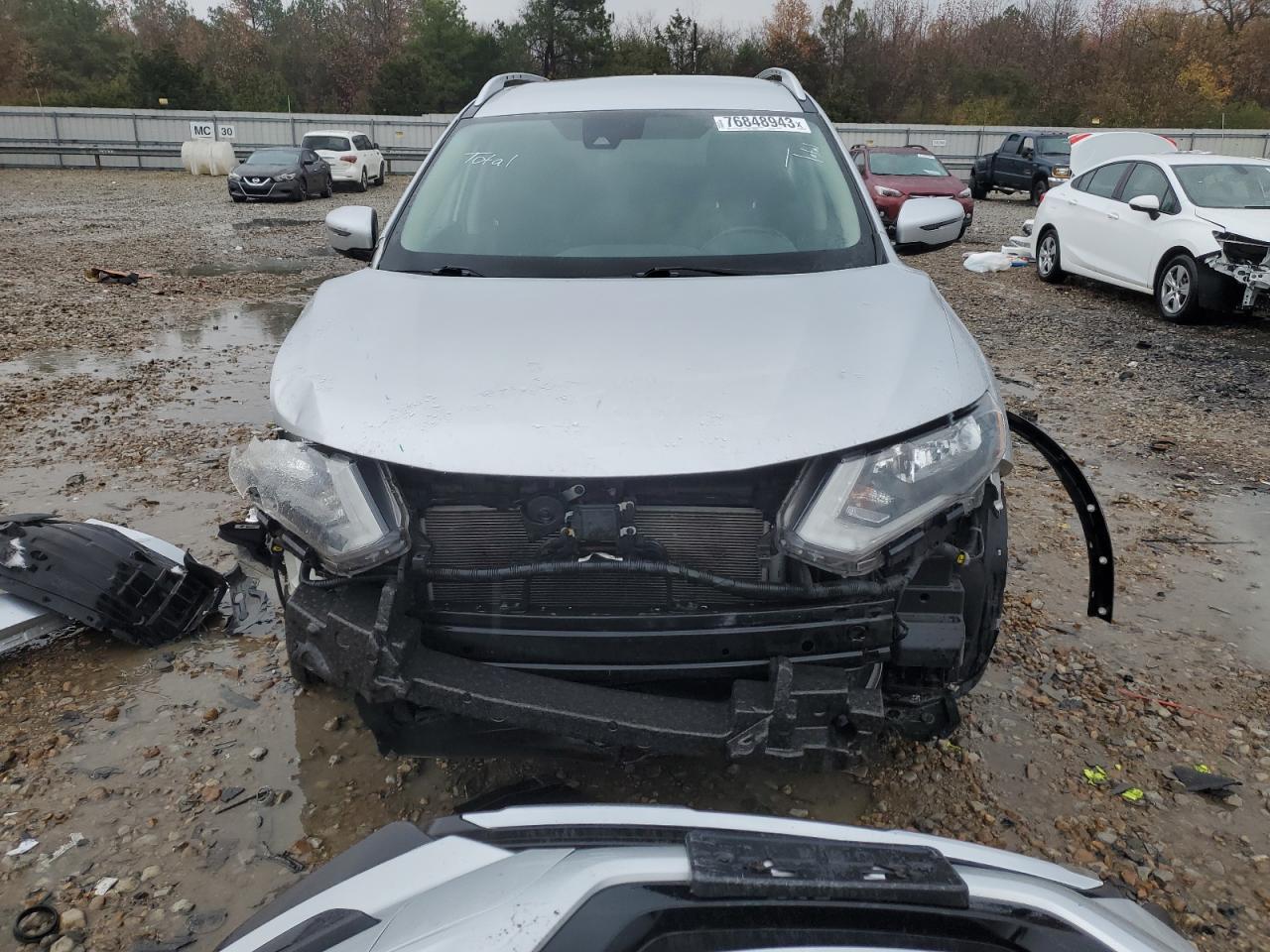 KNMAT2MT0KP503503 NISSAN ROGUE 2019