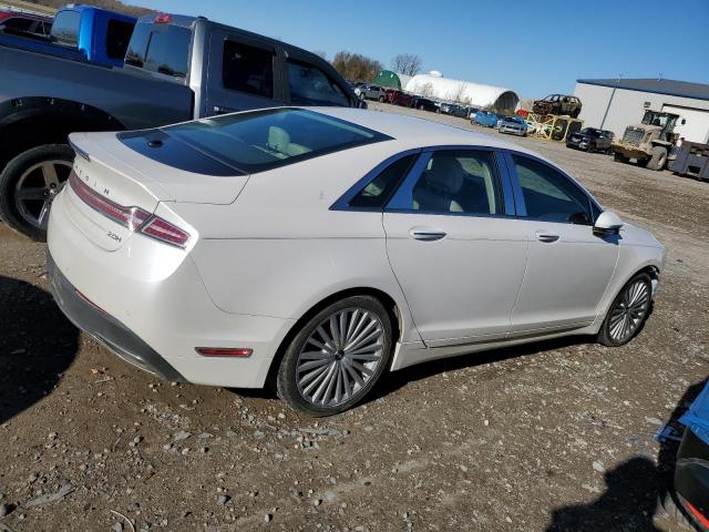 3LN6L5MU4HR634057 | 2017 Lincoln mkz hybrid reserve