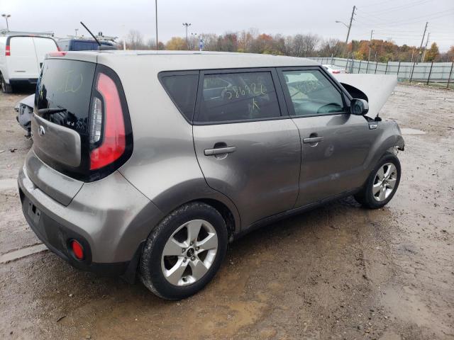 KNDJN2A20J7586922 | 2018 KIA SOUL