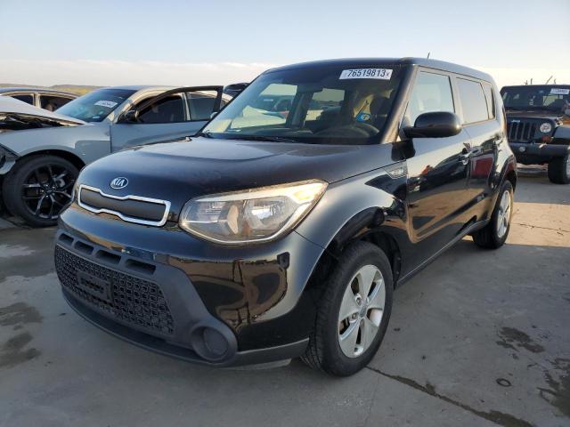 KNDJN2A25E7047198 | 2014 KIA SOUL