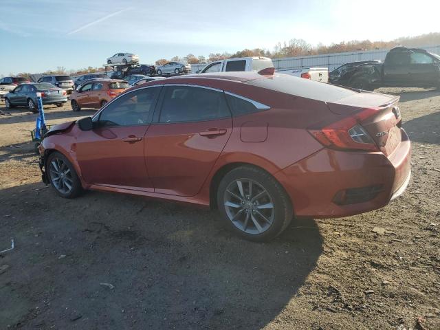 19XFC1F38KE206122 | 2019 HONDA CIVIC EX