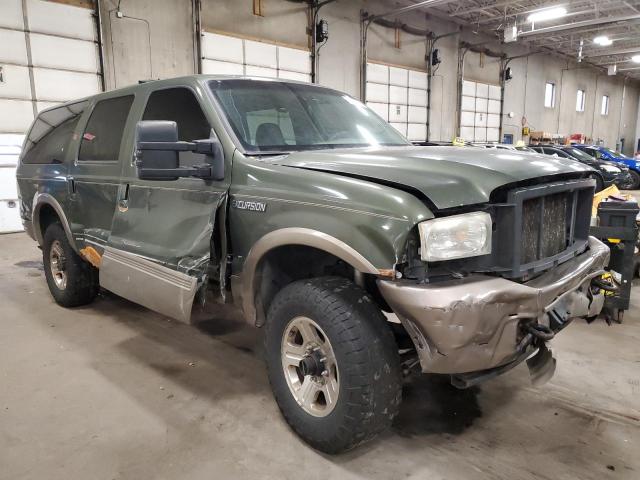 2003 Ford Excursion Eddie Bauer VIN: 1FMNU45S43EC48296 Lot: 75373203