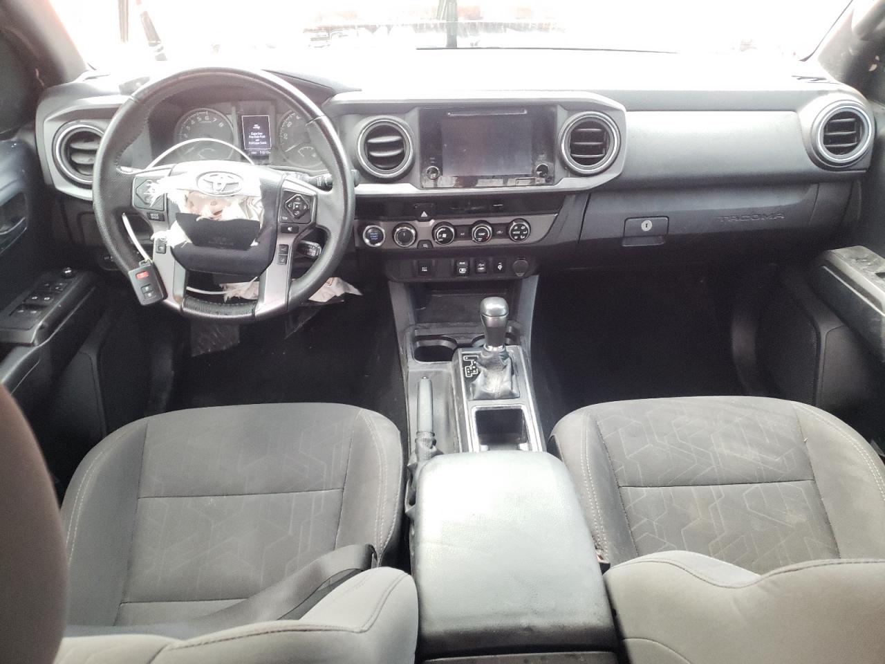 3TMCZ5AN8JM181907 TOYOTA TACOMA 2018