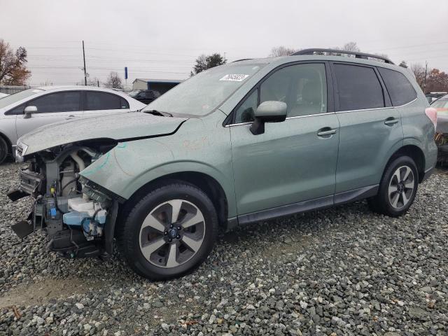 2017 Subaru Forester 2.5i Limited