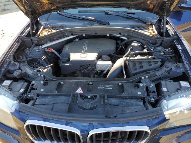 VIN 5UXWX9C56D0A14560 2013 BMW X3, Xdrive28I no.11