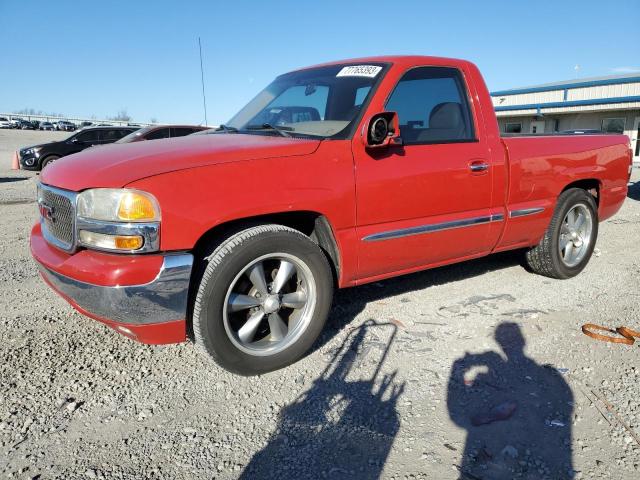 2001 GMC New Sierra 1500 