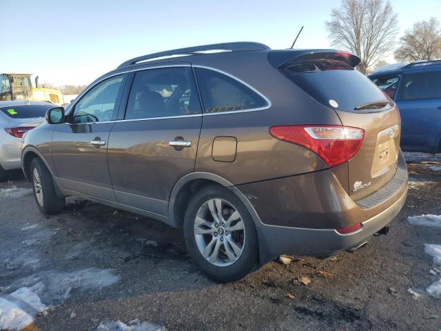 2012 Hyundai Veracruz Gls VIN: KM8NU4CC2CU184812 Lot: 77974633