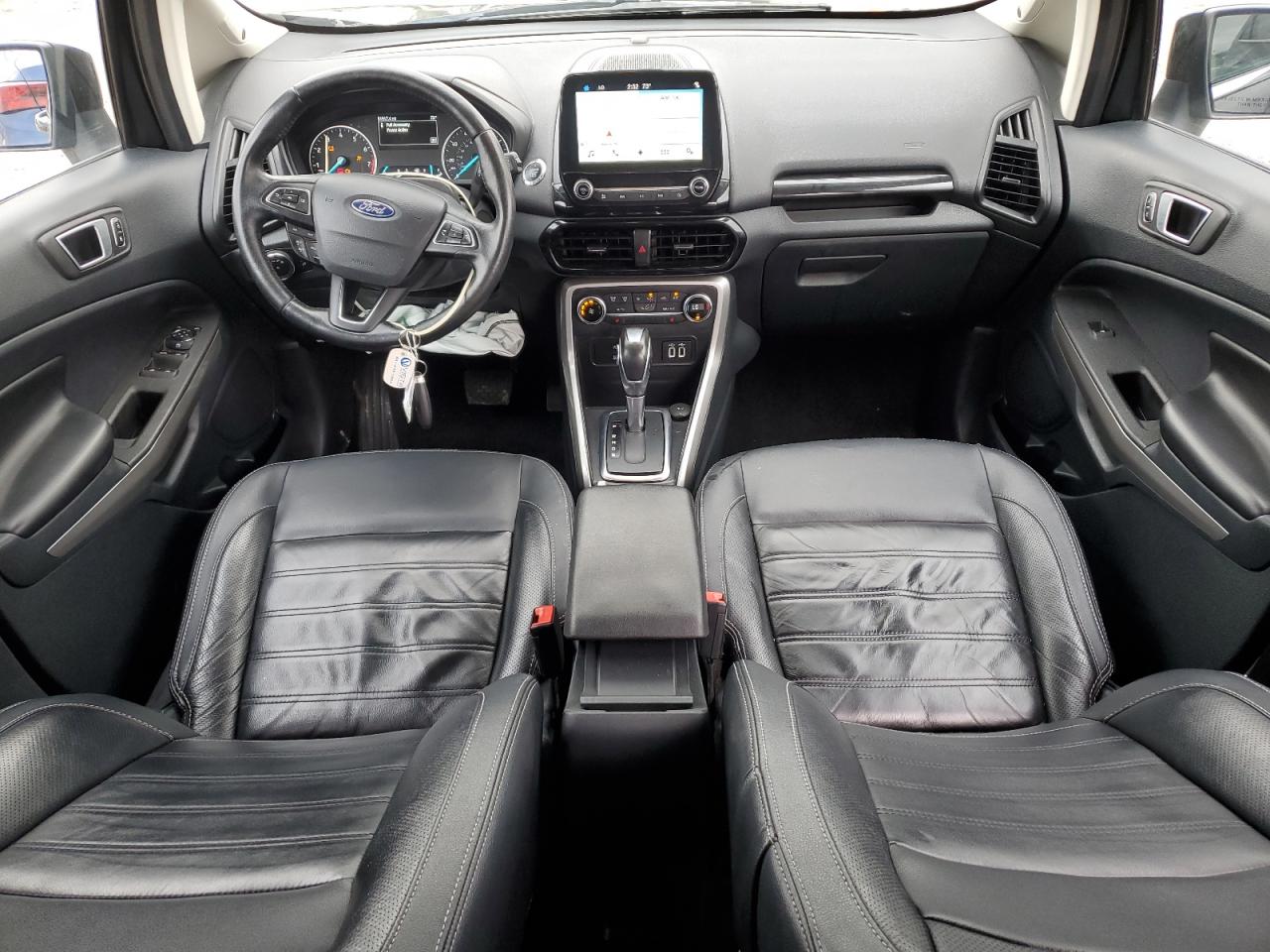 MAJ3P1VEXJC205561 FORD ECOSPORT 2018
