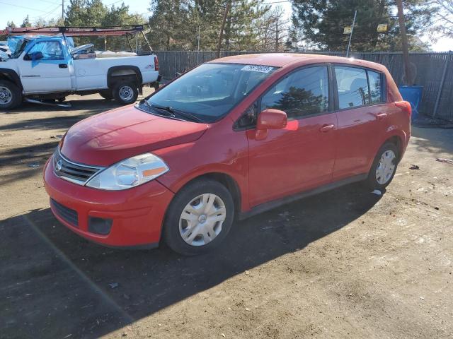 2011 Nissan Versa S