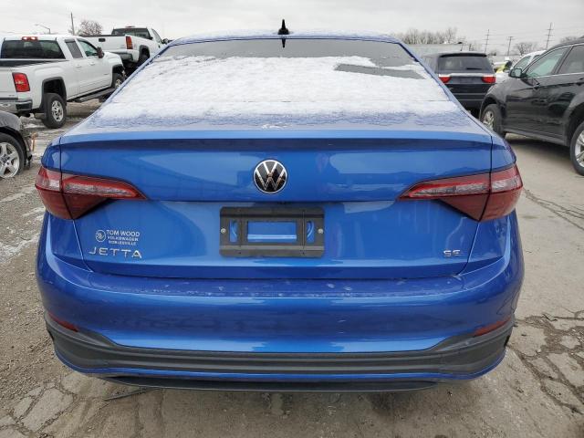 3VW7M7BU0PM015792 | 2023 VOLKSWAGEN JETTA SE