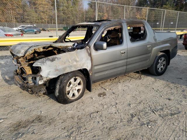 2008 Honda Ridgeline RTL