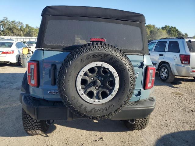 1FMEE5DH3NLB90110 Ford Bronco Base