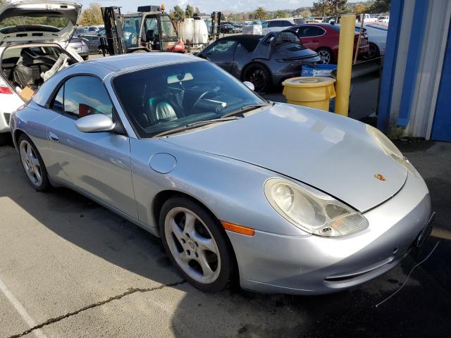 2001 Porsche 911 Carrera 2 VIN: WP0CA299X1S653240 Lot: 74337493