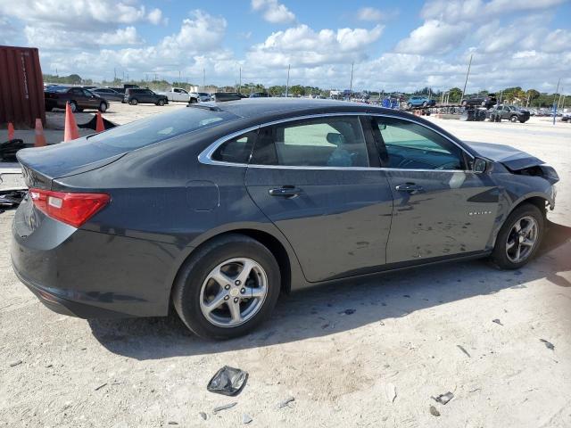 1G1ZB5ST8JF163914 | 2018 CHEVROLET MALIBU LS