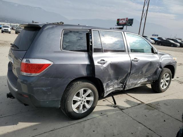 VIN 5TDBK3EHXDS251520 2013 Toyota Highlander, Base no.3