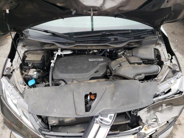 5FNRL6H52KB035726 | 2019 HONDA ODYSSEY EX