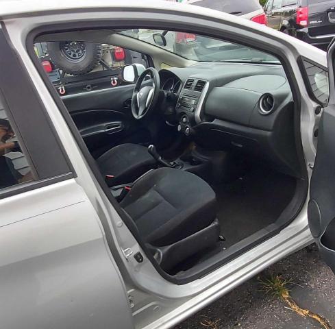 3N1CE2CP7EL406003 Nissan Versa Note S