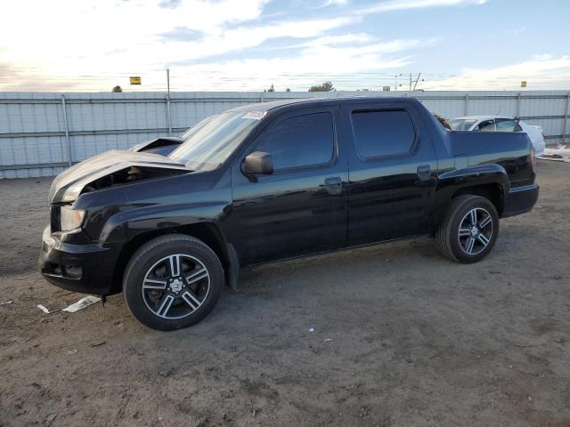 2014 Honda Ridgeline Sport