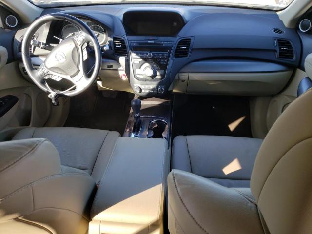 Паркетники ACURA RDX 2013 Білий