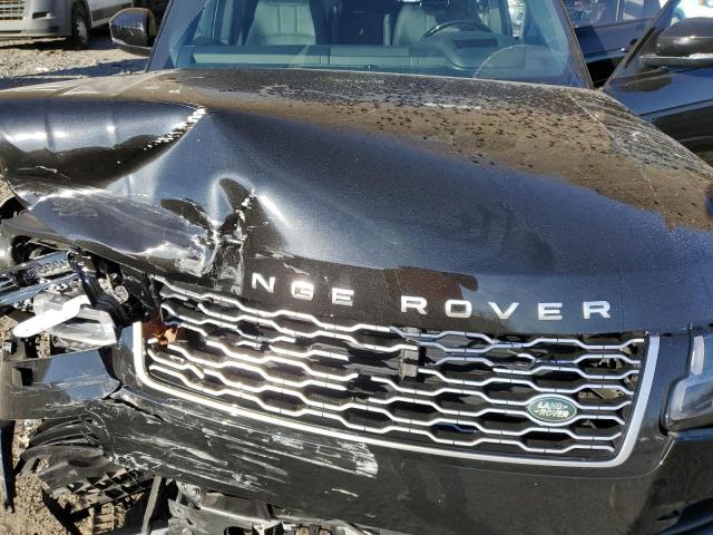 SALGS2SV3KA542941 Land Rover Range Rover Hse