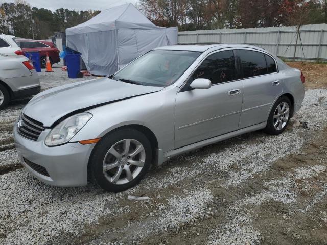 2006 INFINITI G35 Coupe 