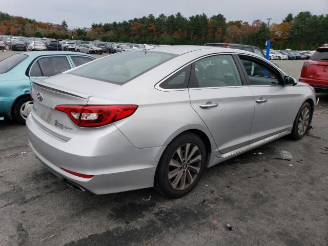 Vin: 5npe34af3hh569754, lot: 76100893, hyundai sonata sport 20173
