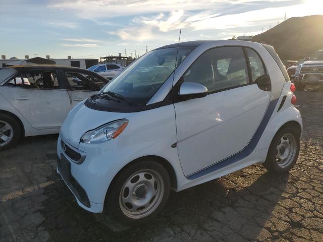 VIN WMEEJ9AAXFK838887 2015 Smart Fortwo no.1