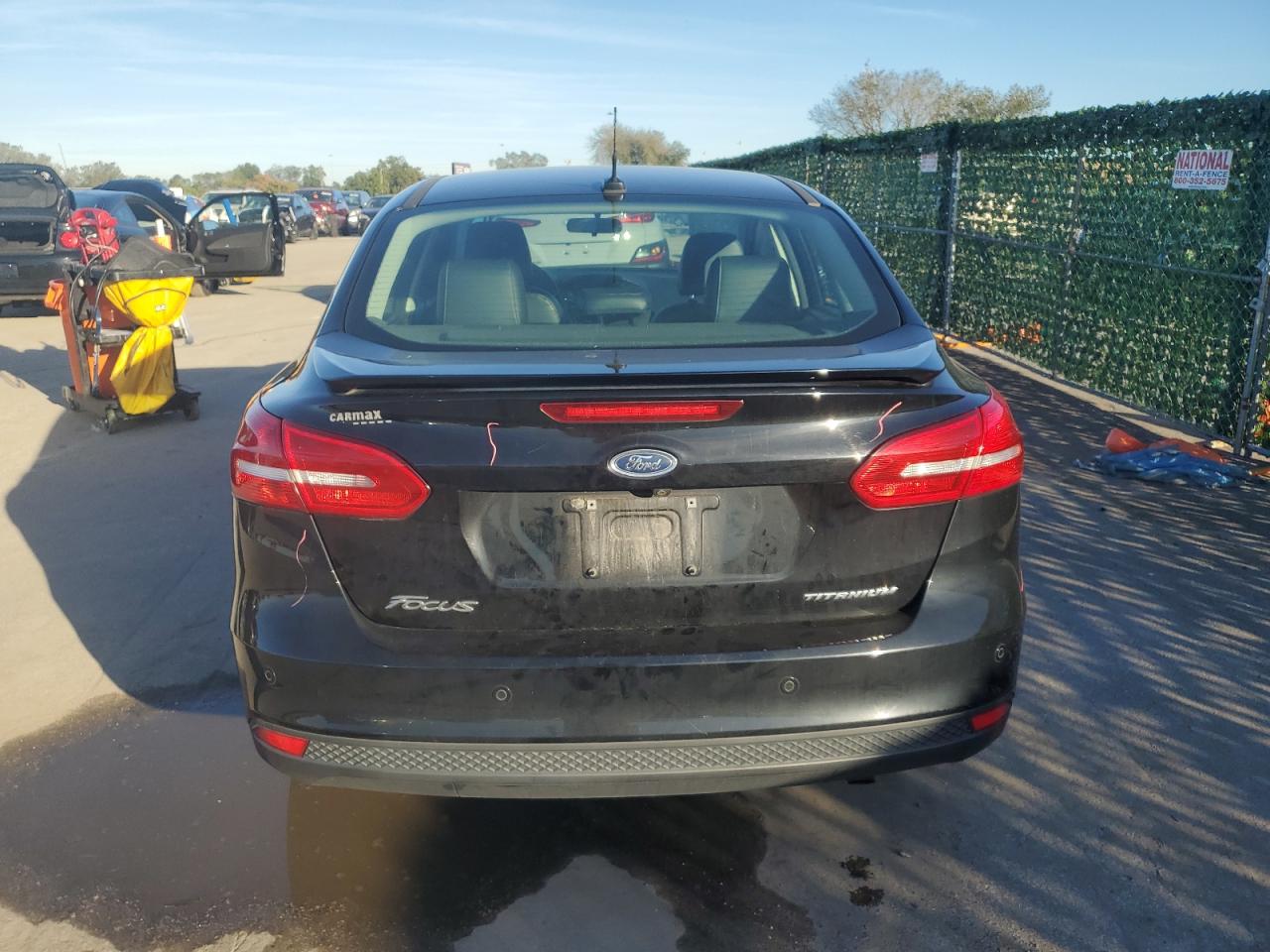 1FADP3J29JL293935 FORD FOCUS 2018