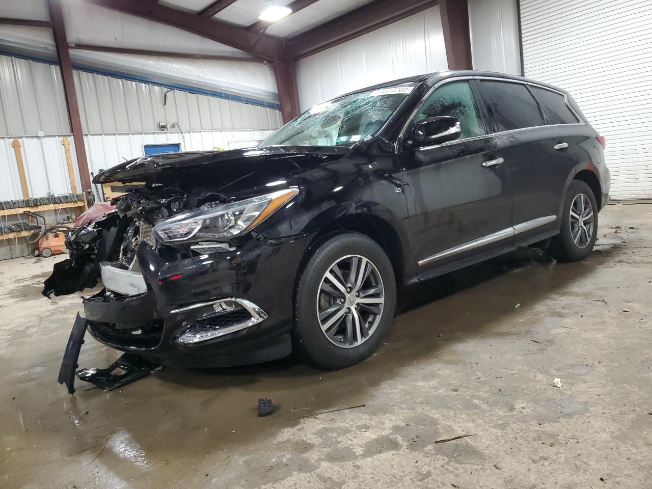 5N1DL0MN3LC529729 2020 Infiniti Qx60 Luxe