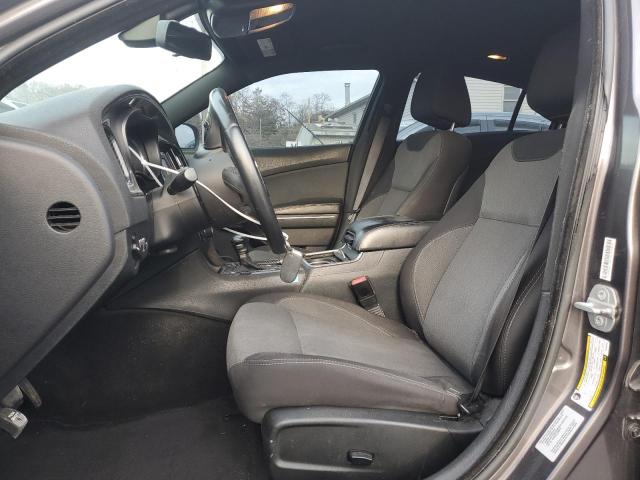 2015 DODGE CHARGER SE - 2C3CDXBG9FH768153