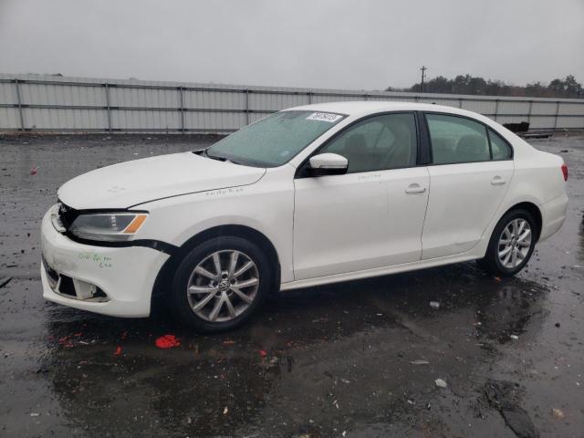 2011 Volkswagen Jetta SE