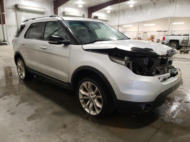 Vin: 1fmhk8d85cga72539, lot: 74896493, ford explorer xlt 20124